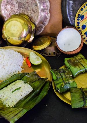 A picture of Chanar Paturi.