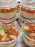 Puding Coctail