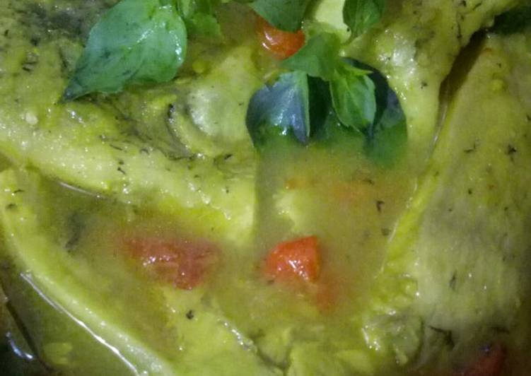Resep Gulai Ikan Gurame Anti Gagal