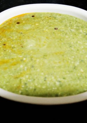 पालक का रायता (Palak ka raita recipe in hindi) रेसिपी मुख्य फोटो