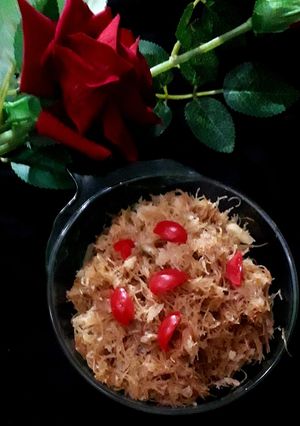 নারকেলের জরদা সেমাই রেসিপির প্রধান ছবি
