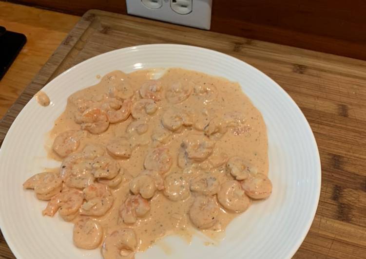 Recipe: Delicious Ceviche Shrimp
