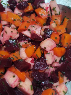 Una foto de Ensalada "vitamina"