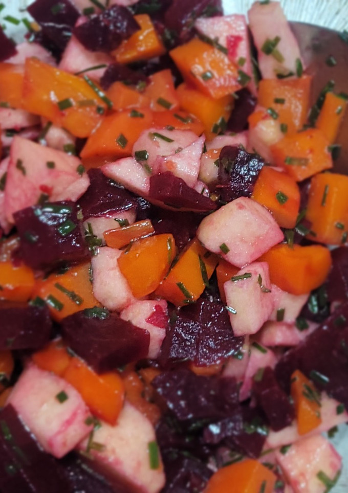 Una foto de Ensalada "vitamina"