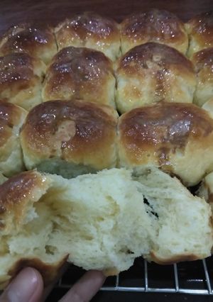 Foto resep Roti Kentang Keju Manis 👌😋😊