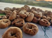 Una foto di pasta peperoncino