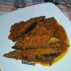 รูปของ Tongkol balado
