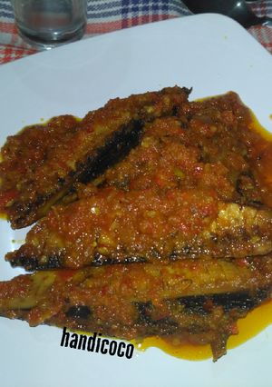 Foto resep Tongkol balado