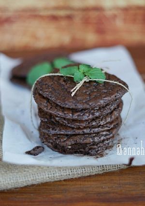Foto resep Brownies Cookies