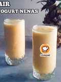 Air Yogurt Nenas