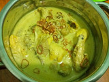 Opor Ayam Sederhana