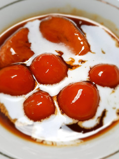 Foto resep Bubur Candil Ubi Merah / Kolak Biji Salak
