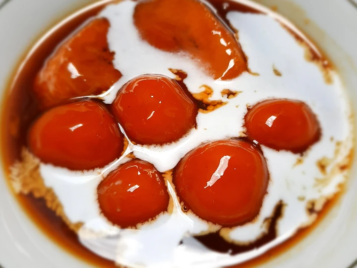 Cara Mudah Membikin Resep Bubur Candil Ubi Merah / Kolak Biji Salak yang Lezat Anti Ribet, Mantap