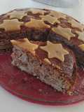 Christmas Apple Cake