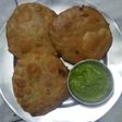 Matar kachori