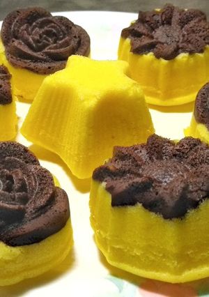 Foto resep Bolu Kukus Nutrisari