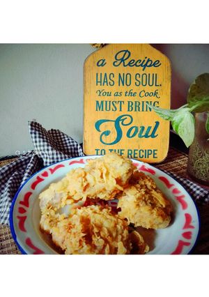 Foto resep Ayam Keriting