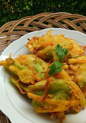 Foto resep Simple Kakiage