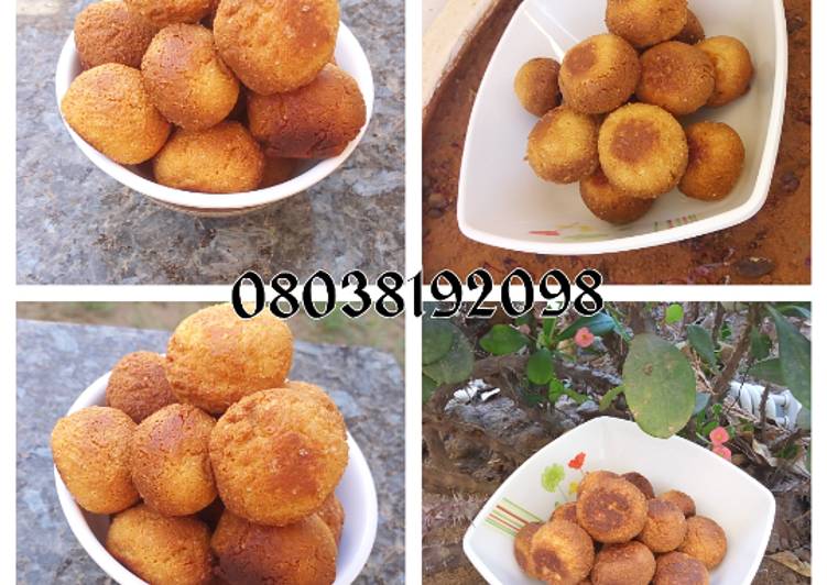 Step-by-Step Guide to Prepare Award-winning Milk Balls