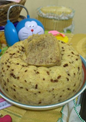 Foto resep Bolu Kukus Pisang