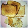 Soyayyan bread da kwai