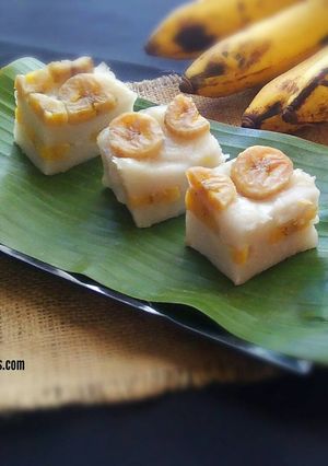 Foto resep Nagasari