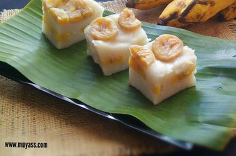 Cara Memasak Nagasari Yang Lezat