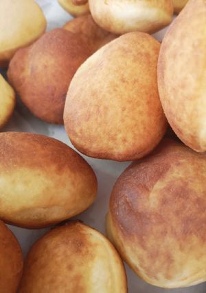 صورة لوصفة الجبنية 🥐