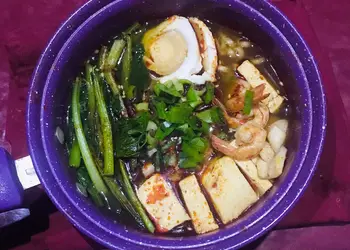 Resep Mudah Ramyun (Ramen Korea kw) Ala Rumahan