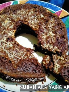 Foto resep Brownies coklat keju