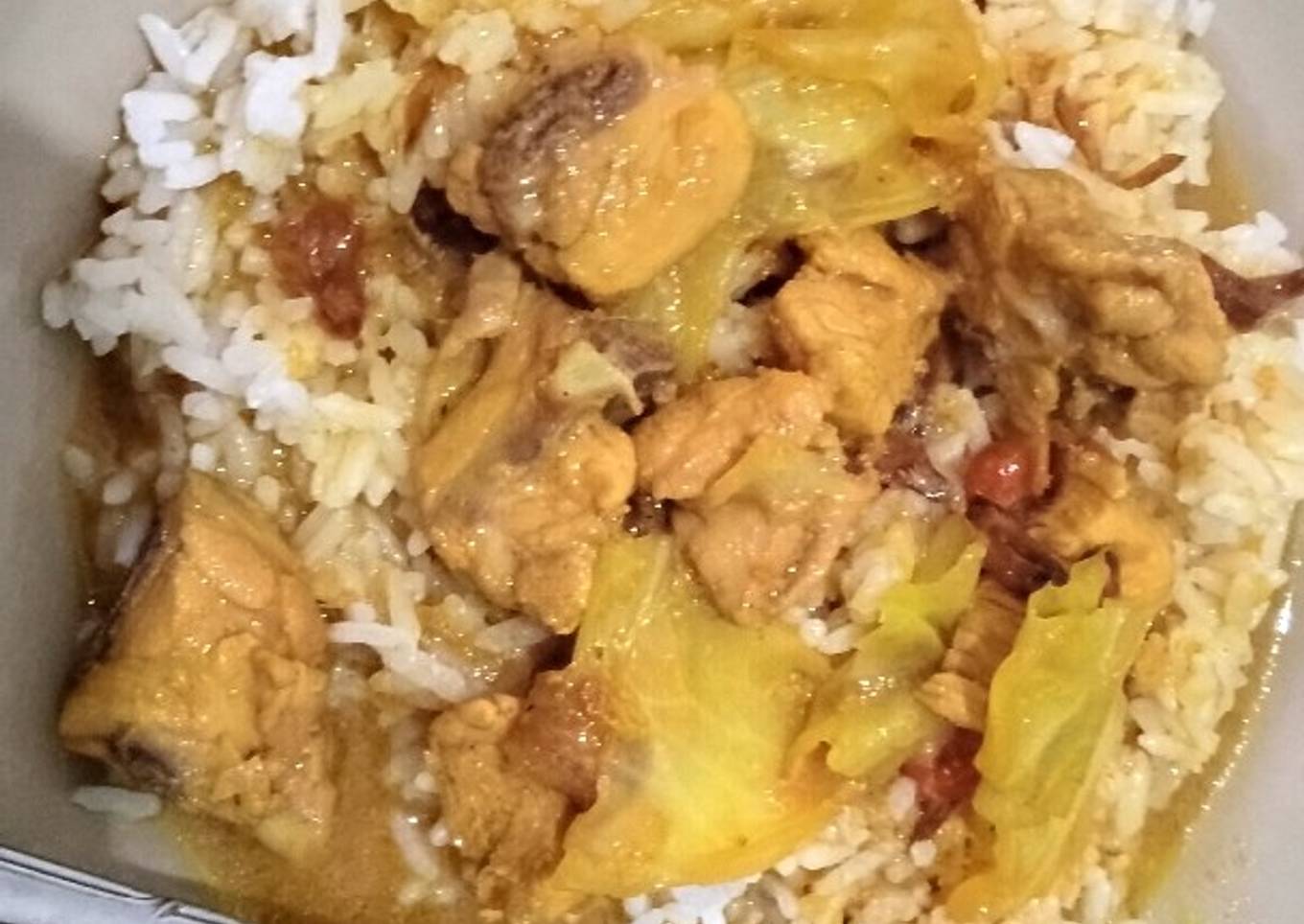 Tongseng Ayam