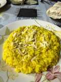 Risotto express Súper cremoso 🍚💛