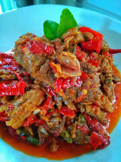 Foto resep Dendeng lambok minang