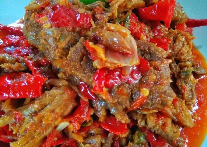 Resep Dendeng Lambok Minang Oleh Mom Aca Cookpad