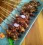 Anti Ribet, Membuat Sate Jamur Menu Enak