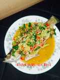 Ikan Kukus Ala Thai (R301)