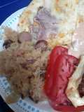 Weenies with Pork and Kraut