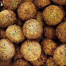 A picture of Falafel (Bahrain).