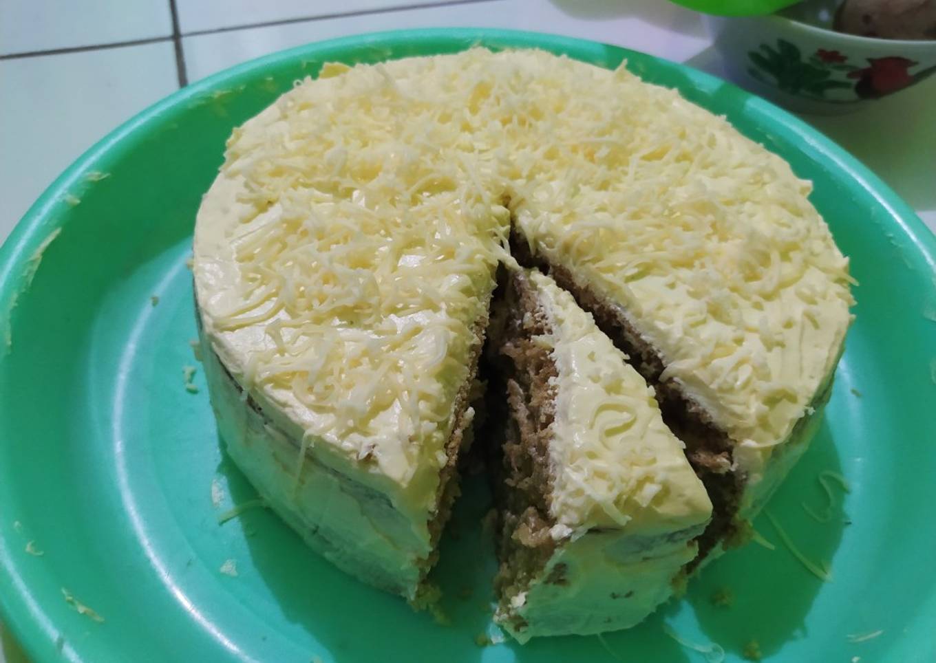 Bolu kukus lembut������