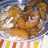 Picarones con miel o almíbar