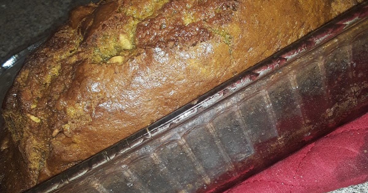Resep My Banana Bread Recipe Enak, Praktis, dan Mudah Dibuat - foto hasil masakan Resep My Banana Bread Recipe Enak, Praktis, dan Mudah Dibuat - foto hasil masakan