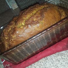 A picture of My Banana Bread Recipe.