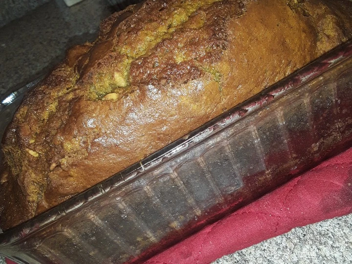 Easy Steps Prepare|Recipe} My Banana Bread Recipe the Can Spoil the Tongue, Really Delicious