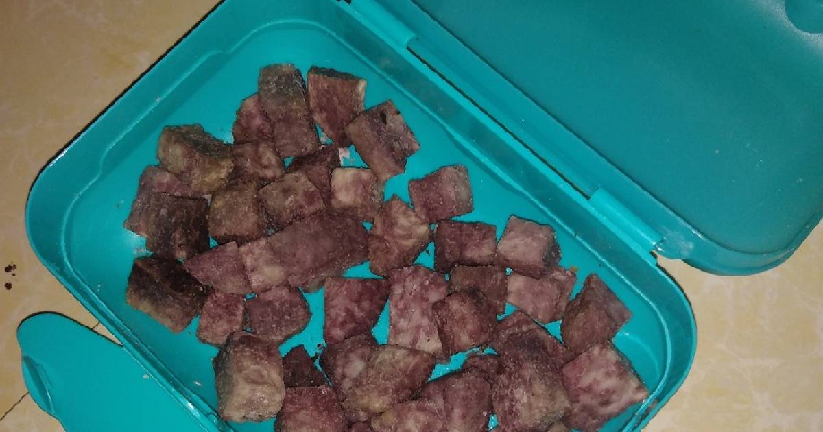 Deep fried nduma (arrow root) Recipe by Arlene Jasmine Cookpad