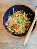 Thai green Papaya salad