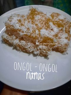 Foto resep Ongol ongol nanas (mie bihun+nanas) #24