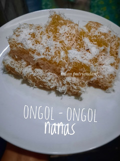 Foto resep Ongol ongol nanas (mie bihun+nanas) #24