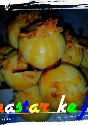 Foto resep Nastar keju