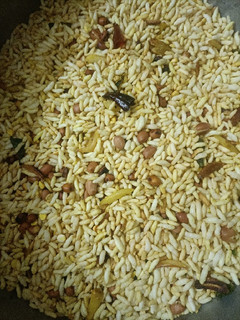 மசாலா பொரி(masala pori recipe in tamil) செய்முறை முக்கிய புகைப்படம்