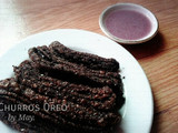 Churros Oreo